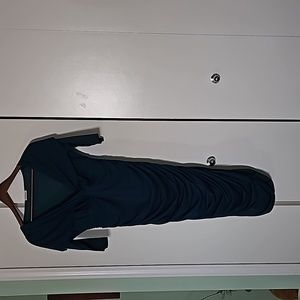 Night evening dress